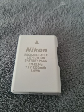 Bateria Nikon EN-EL 14a, 7,2V