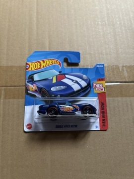 Dodge Viper RT/10 2022 Hot Wheels Then And Now 208/250