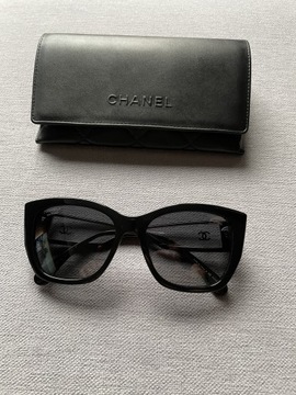 Okulary przeciwsłoneczne CHANEL