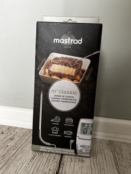 Mastrad Oven - termometr kuchenny z sondą 