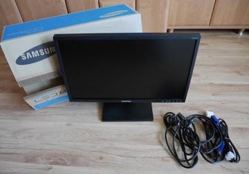 Monitor Samsung S22e650d, 21,5'', 1920x1080, LED, PLS