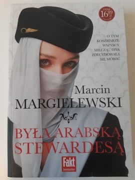 Była arabską stewardesą, Marcin Margielewski 