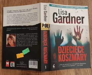 Lisa Gardner Dziecięce koszmary