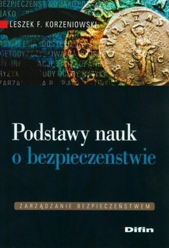 Podstawy nauk o bezpieczeństwie