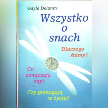 WSZYSTKO O SNACH - Gayle Delaney - PROMOCJA!