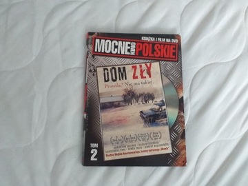 Dom zły - DVD   