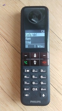 Philips D450 D451B/53 tel. bezprzewodowy słuchawka