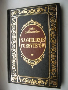 John Galsworthy, Na giełdzie Forsyte'ów, Ex Libris