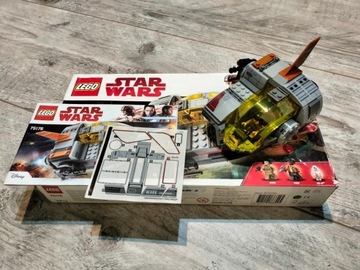 Lego 75176 Star Wars Pojazd Ruchu Oporu