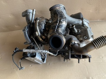 Turbo turbosprężarka audi A6 A7 3.0 313 CGQ 