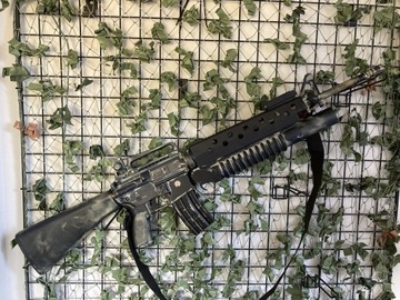 M16 G&P Asg replika