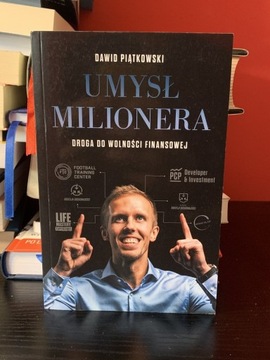 Książka „Umysł milionera”