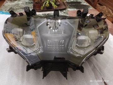 lampa bmw 1250 RT K52