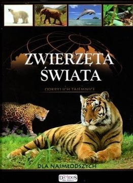 Zwierzęta świata - DAMIDOS - stan idealny