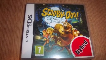 gra nintendo  DS SCOOBY-DOO and  THE SPOOKY SWAMP