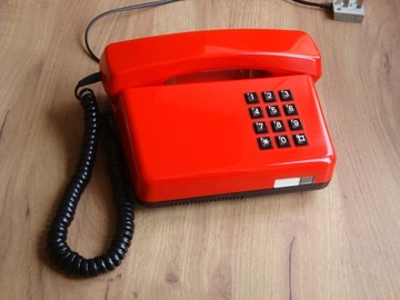 Telefon TELKOM-RWT TULIPAN PRL 1994