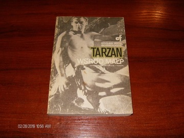 Tarzan wśród małp E. Rice