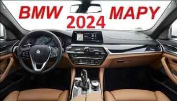 Aktualizacja Map BMW i MINI 2023 Warszawa Navi WAY