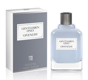 Givenchy Gentlemen Only           old version 2020