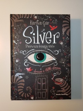 Silver tom 1 Kerstin Gier