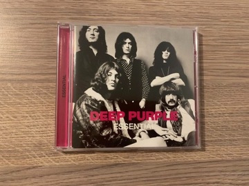 DEEP PURPLE ESSENTIAL CD