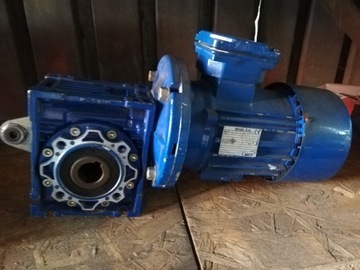 motoreduktor NMRV/050