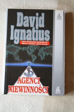 David Ignatius Agenci Niewinności
