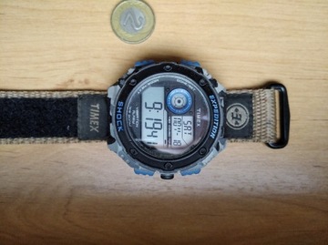 Zegarek męski Timex expedition shock