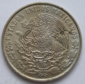 Meksyk 20 centavos 1981