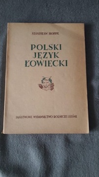 Polski Języki Łowiecki ST. Hoppe