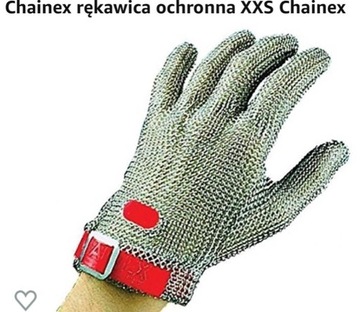 Rękawice ochronne Chainex