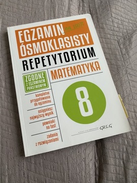 Repetytorium do matematyki 