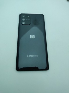 Klapka baterii oczko aparatu Samsung s10 lite ORYG