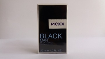 Mexx Black Man woda toaletowa edt 30 ml