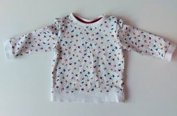 Bluza niemowlęca r.62