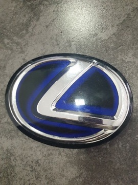 Logo Lexus Emblemat