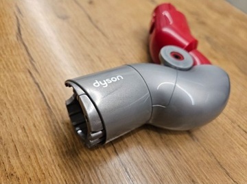 Adapter kątowy low reach łącznik DYSON V12 oryg