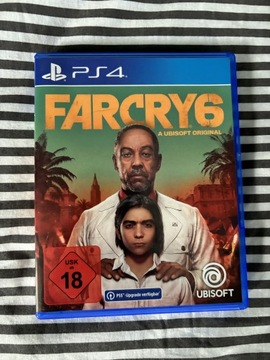 Far Cry 6 PS4 Stan Idealny PL