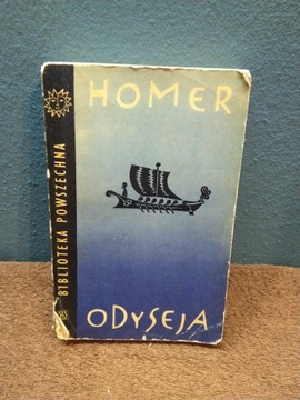 Homer - Odyseja.