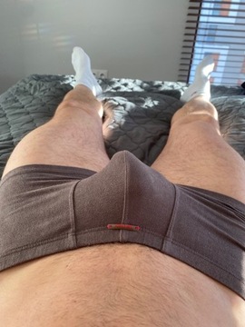 Bielizna męska klimat Jockstrap gay gej bi hetero 