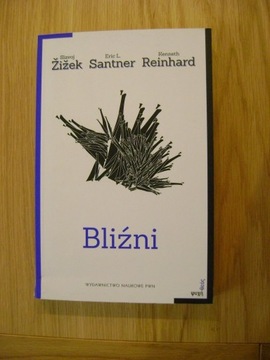 Slavoj Zizek, E. Santner, Kenneth Reinhard, Bliźni