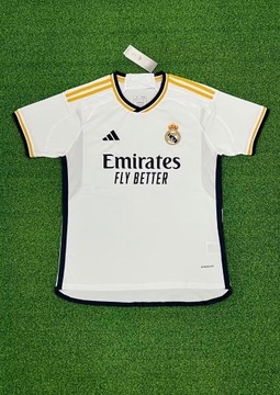 Koszulka Adidas Real Madryt 2023/24 S-XXL