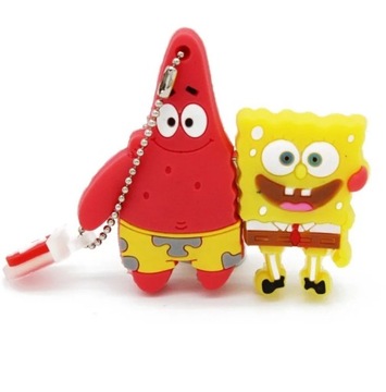 Pendrive 64GB SpongeBob Kanciasty USB 2.0