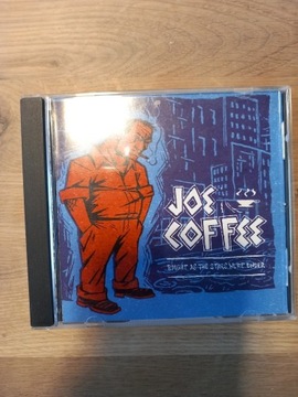 Joe Coffee sheer terror  CD NYHC hard core