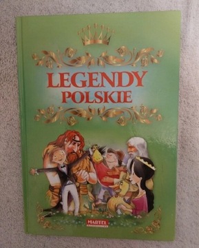 Legendy polskie książka