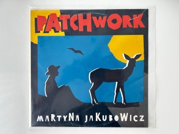 Martyna Jakubowicz - „Patchwork” winyl stan EX-