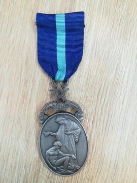 Medal Masoński - Oryginał
