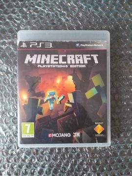 Minecraft PL PS3 po polsku