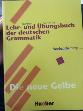 Lehr und Ubungsbuch der deutschen Gramma Schmitt 