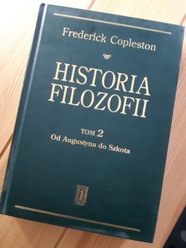 Frederick Copleston - Historia filozofii tom 2